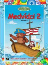  Medvídci 2 (Little Bear 2) DVD - supershop.sk