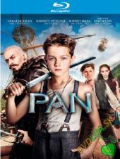 Pan (Pan) 2015 Blu-ray [BLURAY] - suprshop.cz