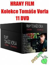  Kolekce Tomáše Vorla 11 DVD  - supershop.sk
