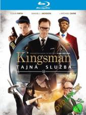  Kingsman: Tajná služba (Kingsman: The Secret Service) Blu-ray [BLURAY] - suprshop.cz