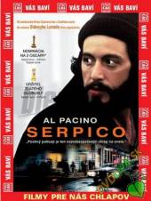  Serpico DVD - suprshop.cz