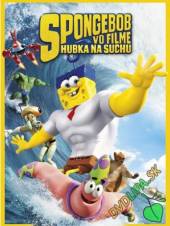  SPONGEBOB VO FILME HUBKA NA SUCHU - supershop.sk