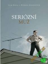  Seriózní muž (A Serious Man) DVD - supershop.sk