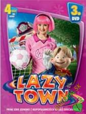 FILM  - DVD LAZY TOWN – 3...