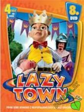  LAZY TOWN – 8. DVD (LAZY TOWN) – SLIM BOX DVD - suprshop.cz