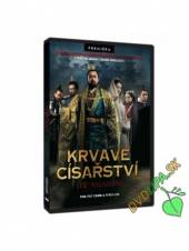 Krvavé císařství DVD - suprshop.cz