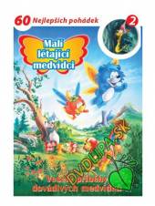  Malí létající medvídci 02 DVD - supershop.sk
