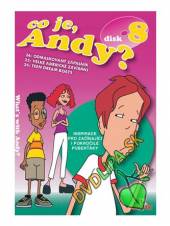 Co je Andy? 08 DVD - supershop.sk