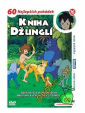 Kniha džunglí 16 DVD - supershop.sk
