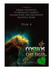 Carl Sagan: Cosmos 04 DVD - suprshop.cz