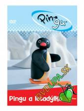  Pingu a letadýlko 05 DVD - supershop.sk