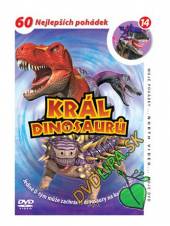  Král dinosaurů 14 DVD - supershop.sk
