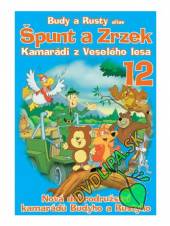  Špunt a Zrzek 12 DVD - supershop.sk