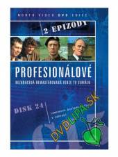  Profesionálové 24 DVD - supershop.sk
