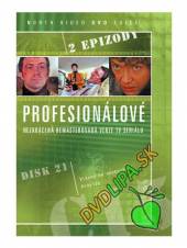  Profesionálové 21 DVD - supershop.sk