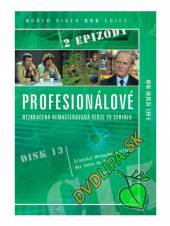  Profesionálové 13 DVD - supershop.sk