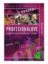  Profesionálové 12 DVD - supershop.sk