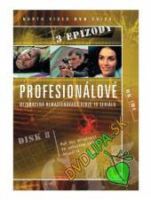  Profesionálové 08 DVD - supershop.sk