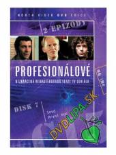  Profesionálové 07 DVD - supershop.sk