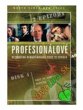  Profesionálové 04 DVD - supershop.sk