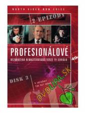  Profesionálové 03 DVD - supershop.sk
