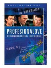  Profesionálové 02 DVD - supershop.sk