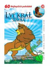  Lví král - Simba 10 DVD - supershop.sk