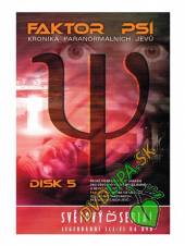  Faktor Psí 05 DVD - supershop.sk