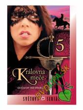  Královna meče 05 DVD - supershop.sk