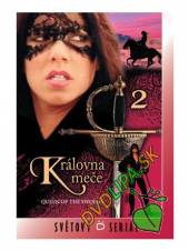  Královna meče 02 DVD - supershop.sk