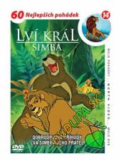  Lví král - Simba 14 DVD - supershop.sk