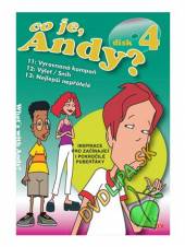  Co je Andy? 04 DVD - suprshop.cz