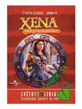  Xena 4/11 DVD - supershop.sk