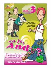  Co je Andy? 03 DVD - suprshop.cz