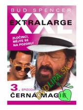  Extralarge 3: Černá magie DVD - supershop.sk