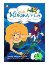  Malá mořská víla 05 DVD - supershop.sk