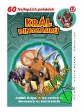  Král dinosaurů 12 DVD - supershop.sk