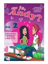 FILM  - DVP Co je Andy? 02 DVD