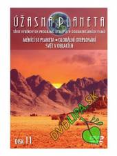  Úžasná planeta 11 DVD - supershop.sk
