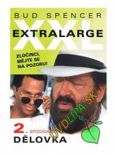  Extralarge 2: Dělovka DVD - suprshop.cz