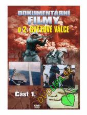  Dokumentární filmy o II.světové válce 01 DVD - supershop.sk
