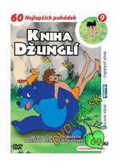  Kniha džunglí 09 DVD - suprshop.cz