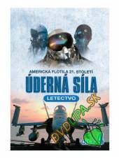  Úderná síla - letectvo 04 DVD - supershop.sk