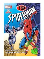  Spiderman 19 DVD - suprshop.cz