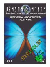  Úžasná planeta 07 DVD - supershop.sk