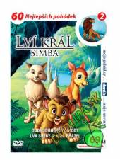 FILM  - DVP Lví král - Simba 02 DVD