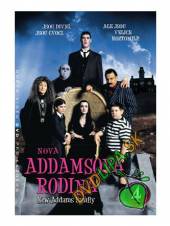  Nová Addamsova rodina 04 DVD - supershop.sk
