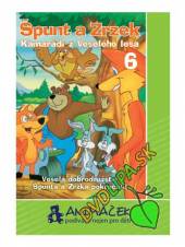  Špunt a Zrzek 06 DVD - supershop.sk