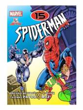  Spiderman 15 DVD - suprshop.cz