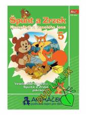  Špunt a Zrzek 05 DVD - supershop.sk